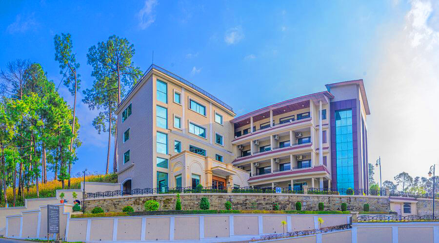 Shimla Hill Station Convention Centers